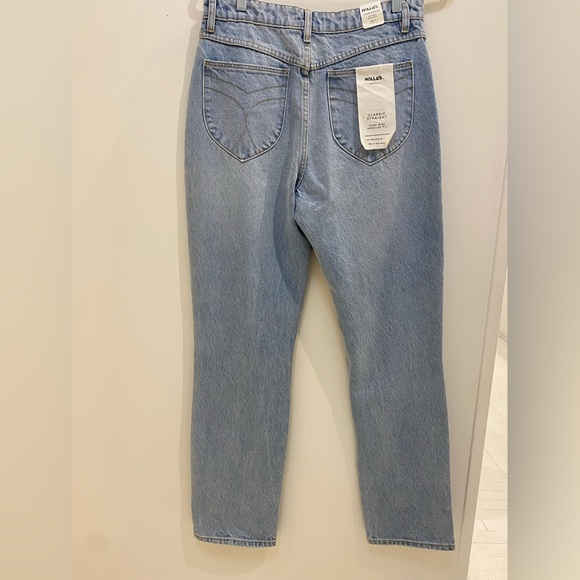 Rolla’s Classic Straight Vanessa Worn - Picture 9 of 9